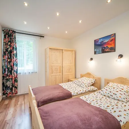 Daire Przytulny Zakopane