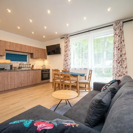 Appartement Przytulny *