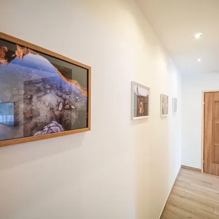 Przytulny Appartement