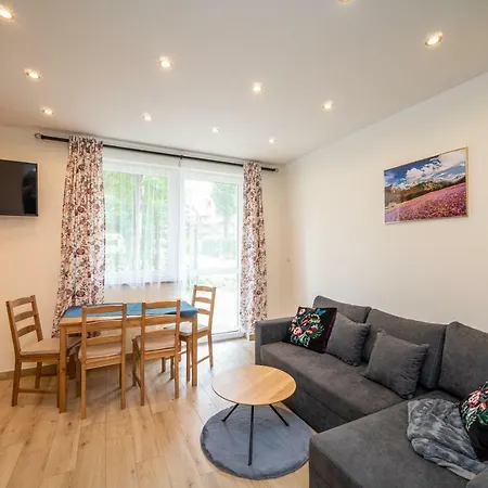 Appartement Przytulny Zakopane