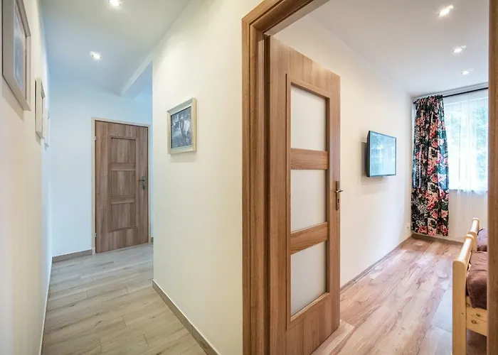 Apartamento Przytulny Zakopane