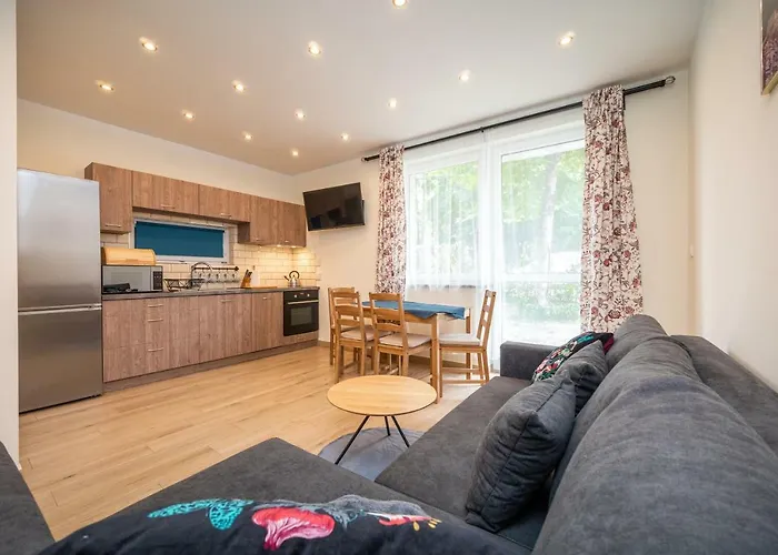 Apartamento Przytulny *