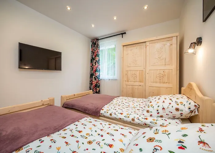 Apartamento Przytulny